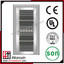 2016 New Design Luxury Stainless Steel Entry Door